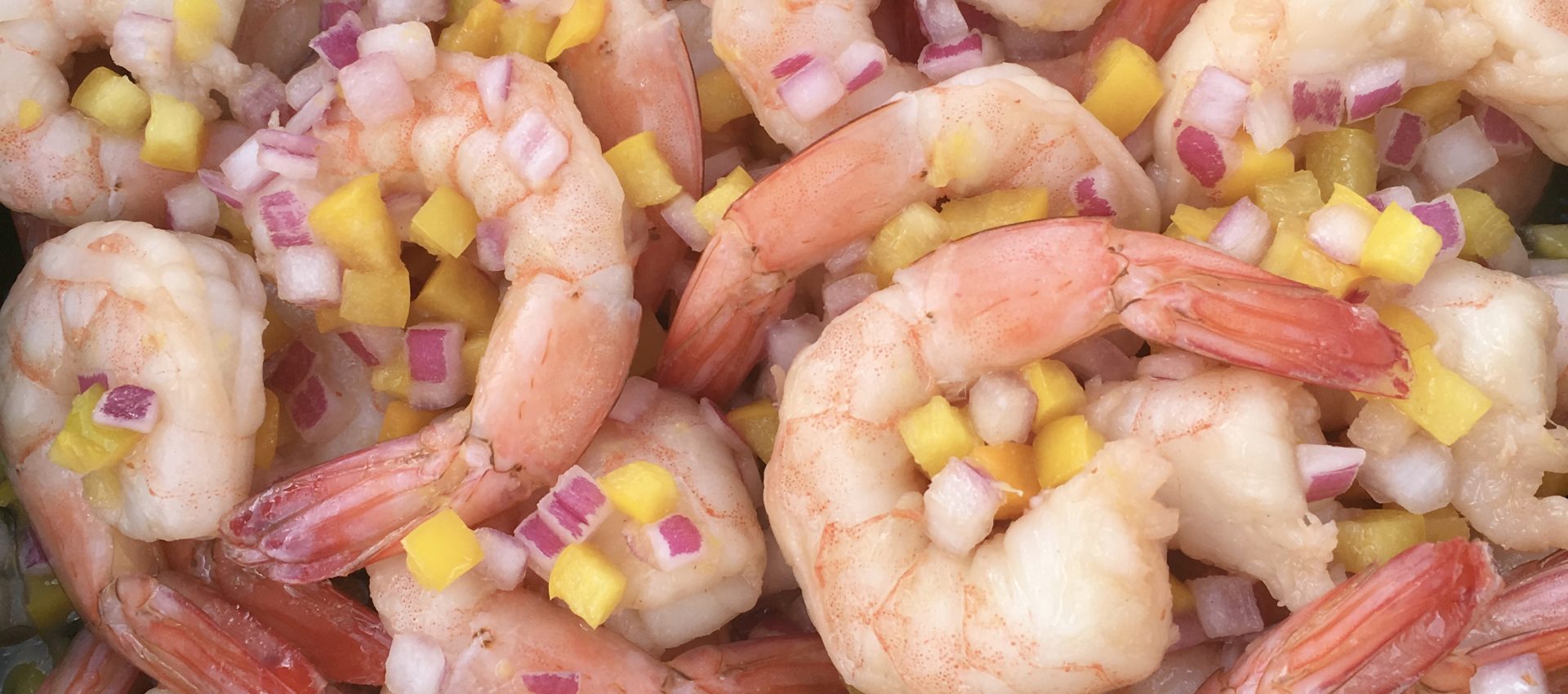 Overnight Marinated Shrimp