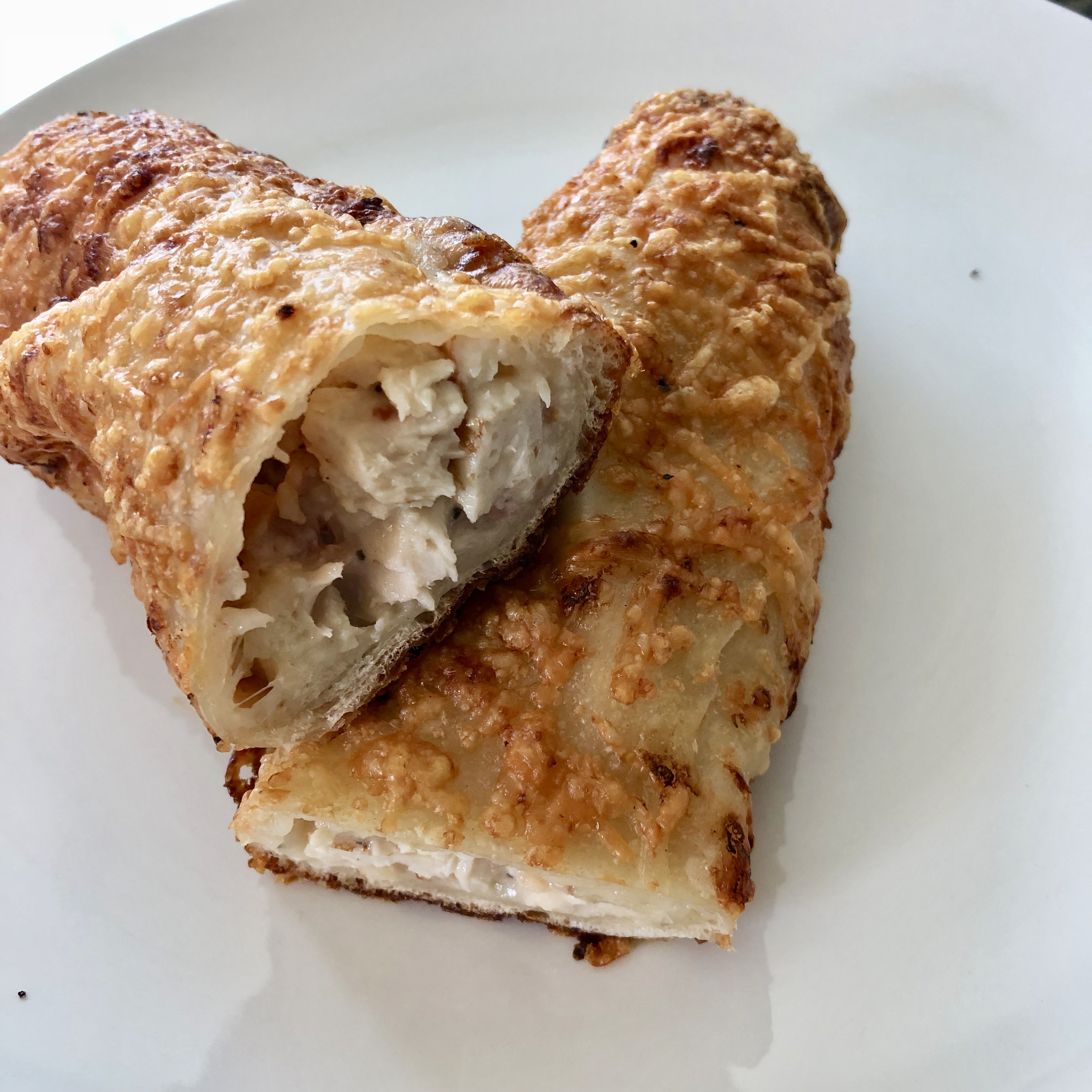 Costco Food Court Chicken Bake