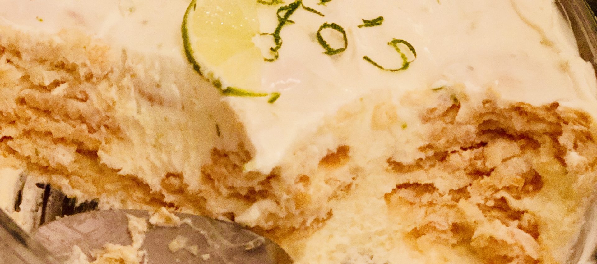 J. Kenji LópezAlt’s TenMinute Lime Cracker Pie Blythes Blog