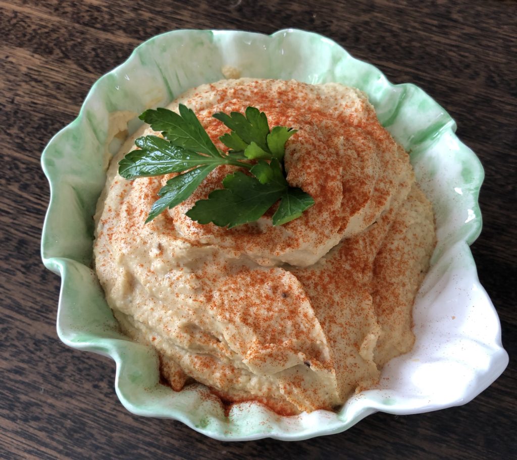 Turkish Style Hummus Blythes Blog