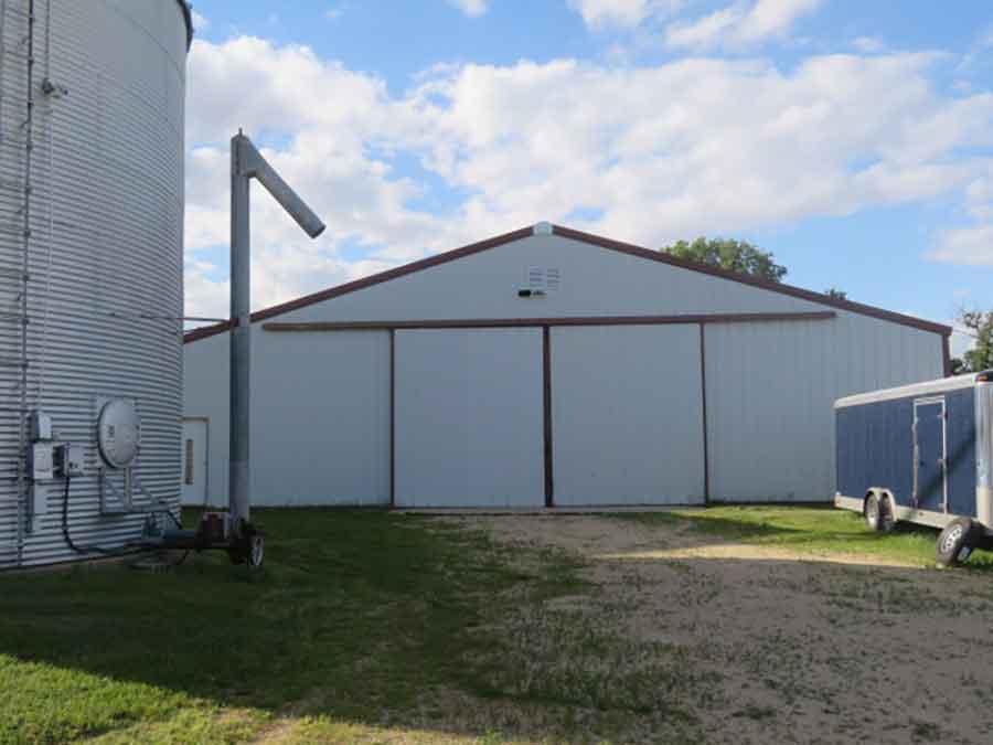 8/31/2024 Freeport IL Grain and Cattle Farm Real Estate Auction