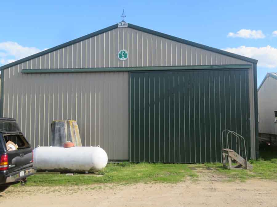 8/31/2024 Freeport IL Grain and Cattle Farm Real Estate Auction