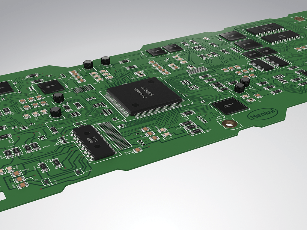 Henkel electronic adhesives Bodo Möller Chemie GmbH