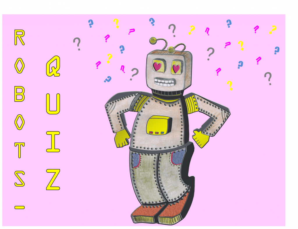 ROBOTSQUIZ Bibliothèque du MesnilLeRoi