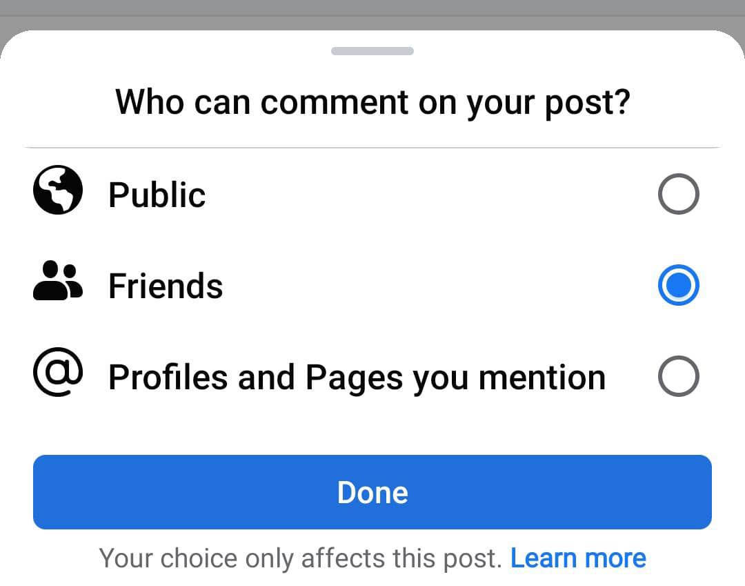 Facebook beri lebih kawalan pada Groups, elak komen