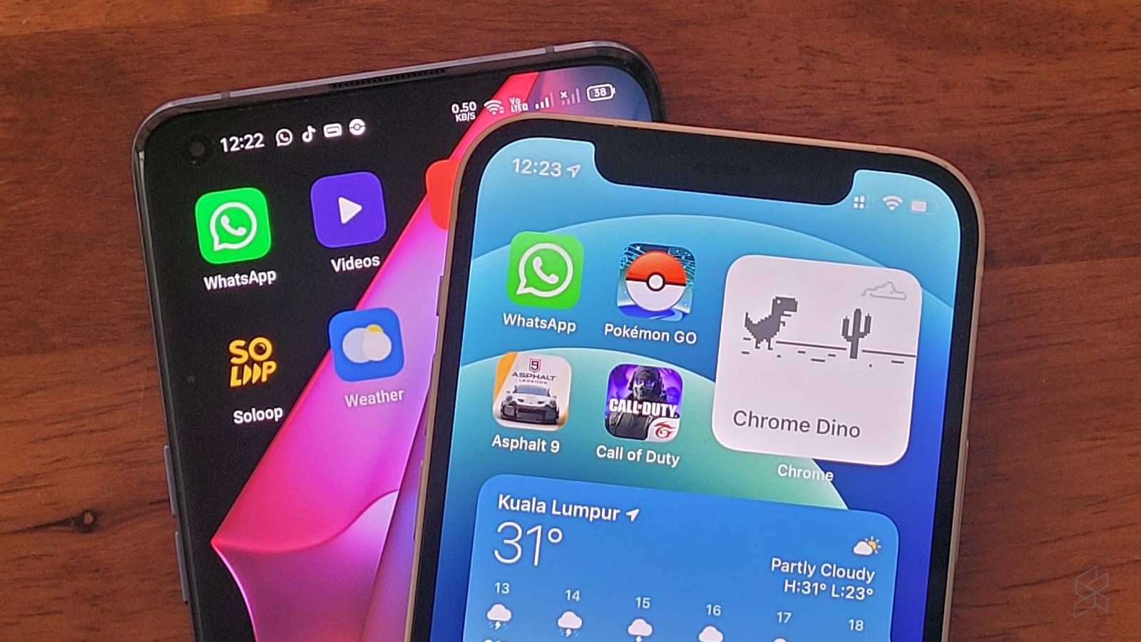 Pindah data WhatsApp Android dan iOS kini dibenarkan