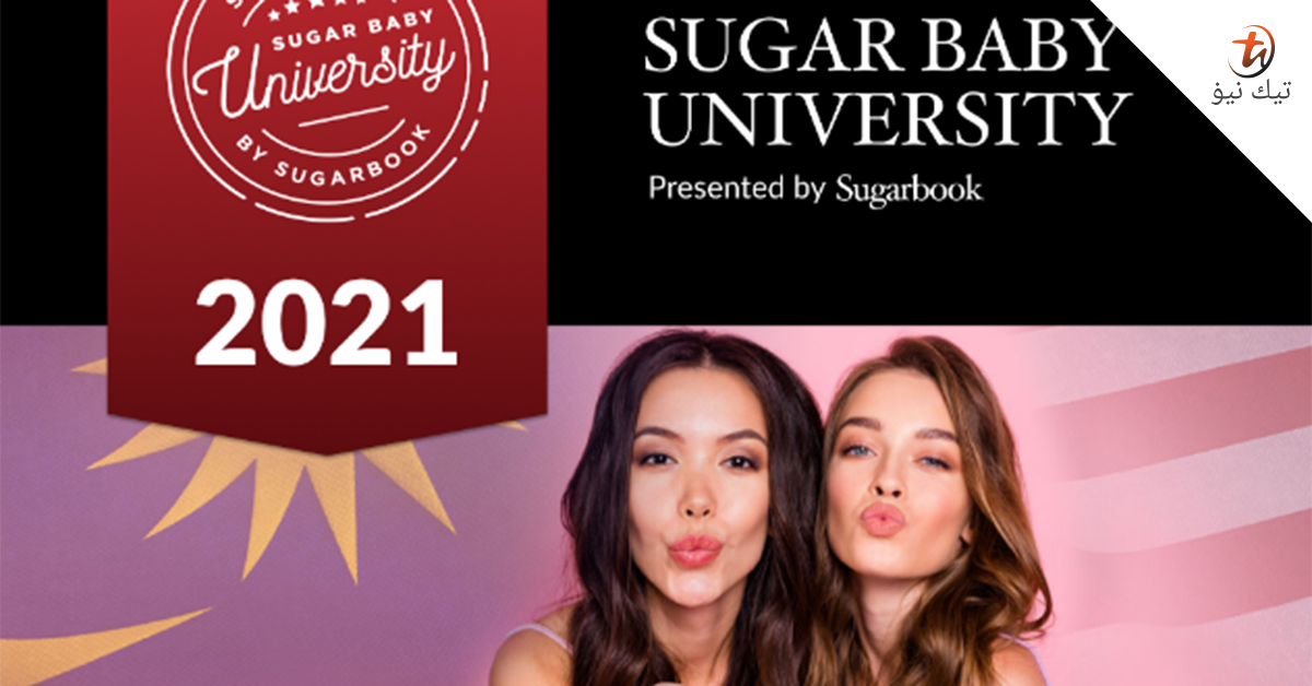 Aplikasi Sugarbook "Sugar baby" paling ramai di Malaysia