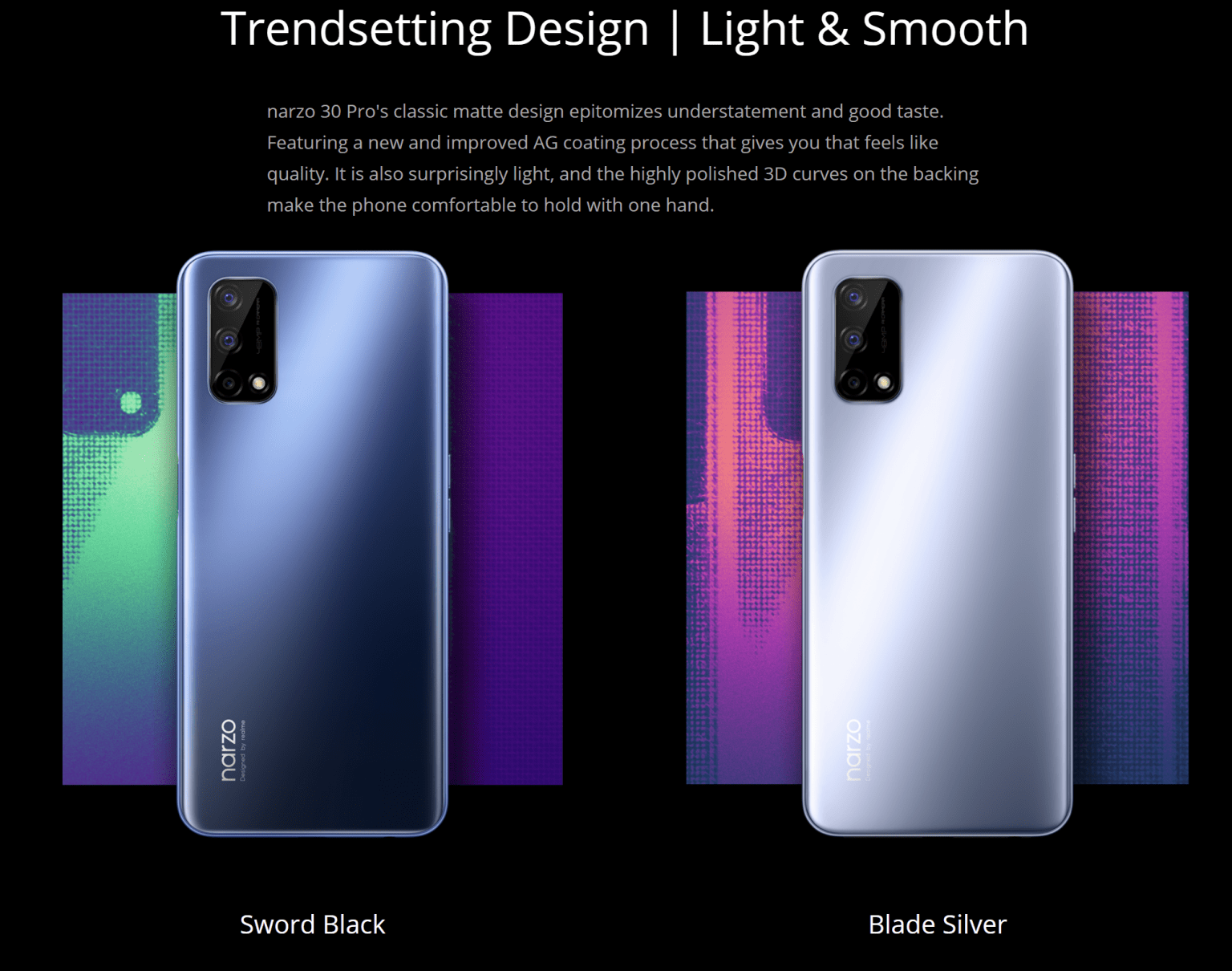 realme Narzo 30A, Narzo 30 Pro 5G dilancar Skrin 120Hz, bateri 6000mAh