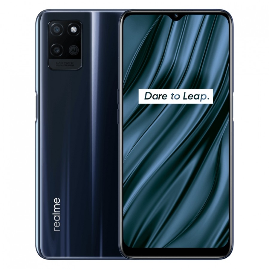 realme V11 5G dilancar Sokongan 5G, Dimensity 700, bateri 5000mAh