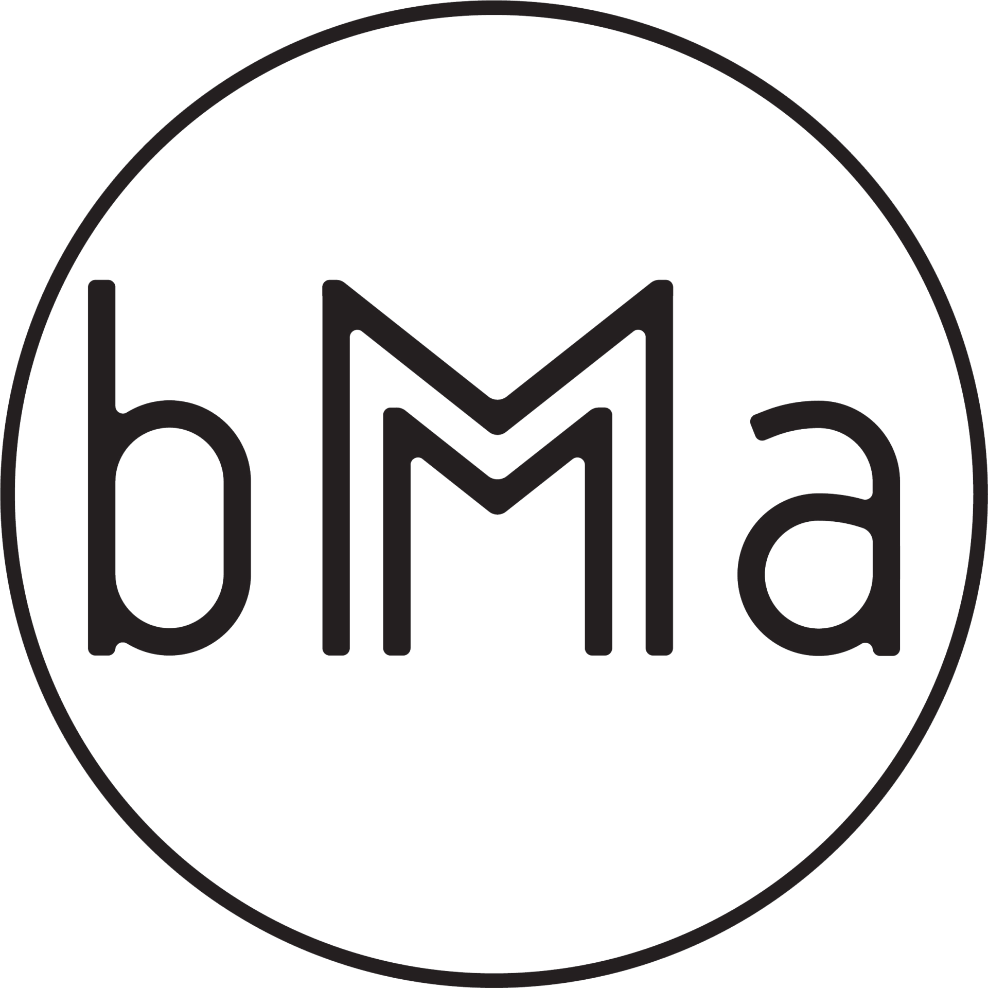 Logo bma
