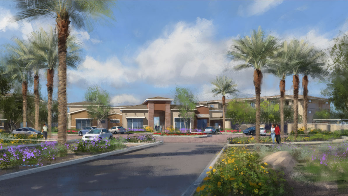 Arden Park BMA Architecture