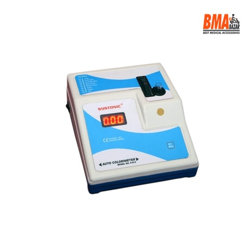 Photoelectric Colorimeter BC114 Biocare BMA Bazar