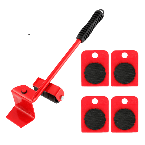 Moving Helpers Heavy Furniture Lifter and Furniture Shifting Tool
