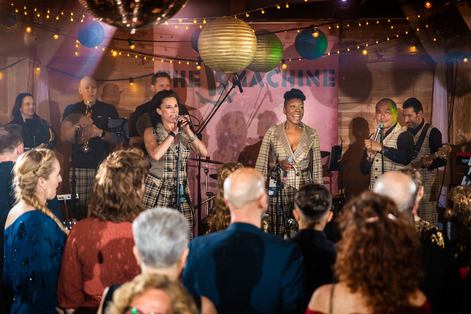 Nieuwer Ter Aa maart 2022 The B B Machine