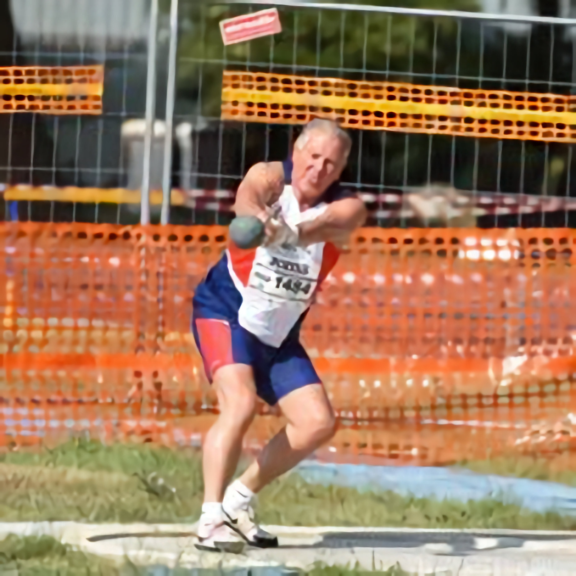 Reasons to be entering BMAF T&F Championships BMAF British