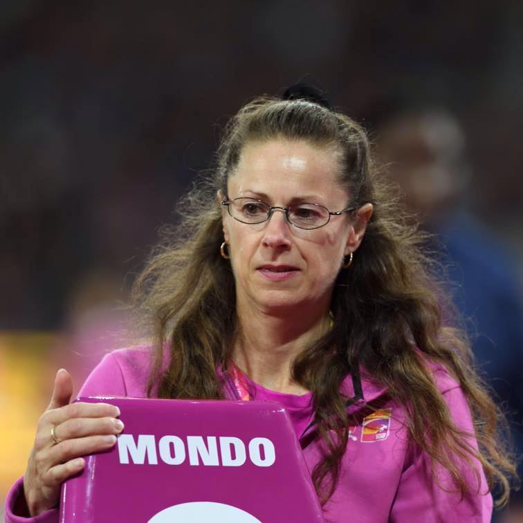 Dates for the 2024 Indoor Calendar Kay Reynolds BMAF British