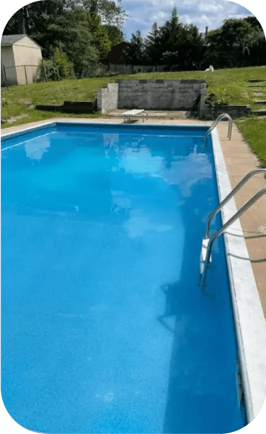 Enhance Your Pool With Vinyl Liner Pools In Annapolis BMA Landscaping