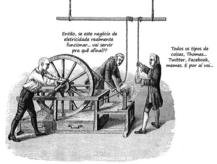 Expectativas vs Realidade