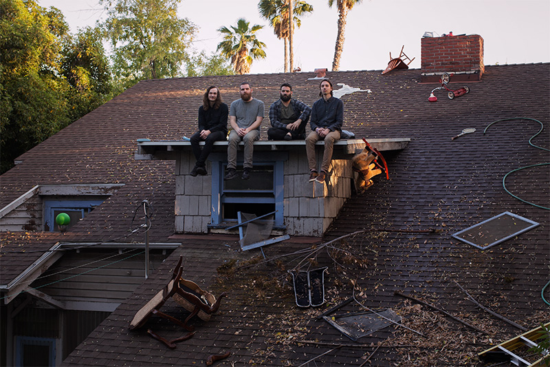 Swiss Army Band Manchester Orchestra On Working With Daniels And Their