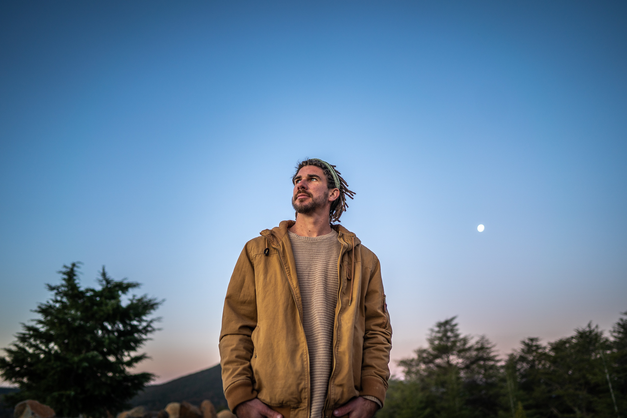 Canberra singer/songwriter Dean Abbott on stepping into vulnerability