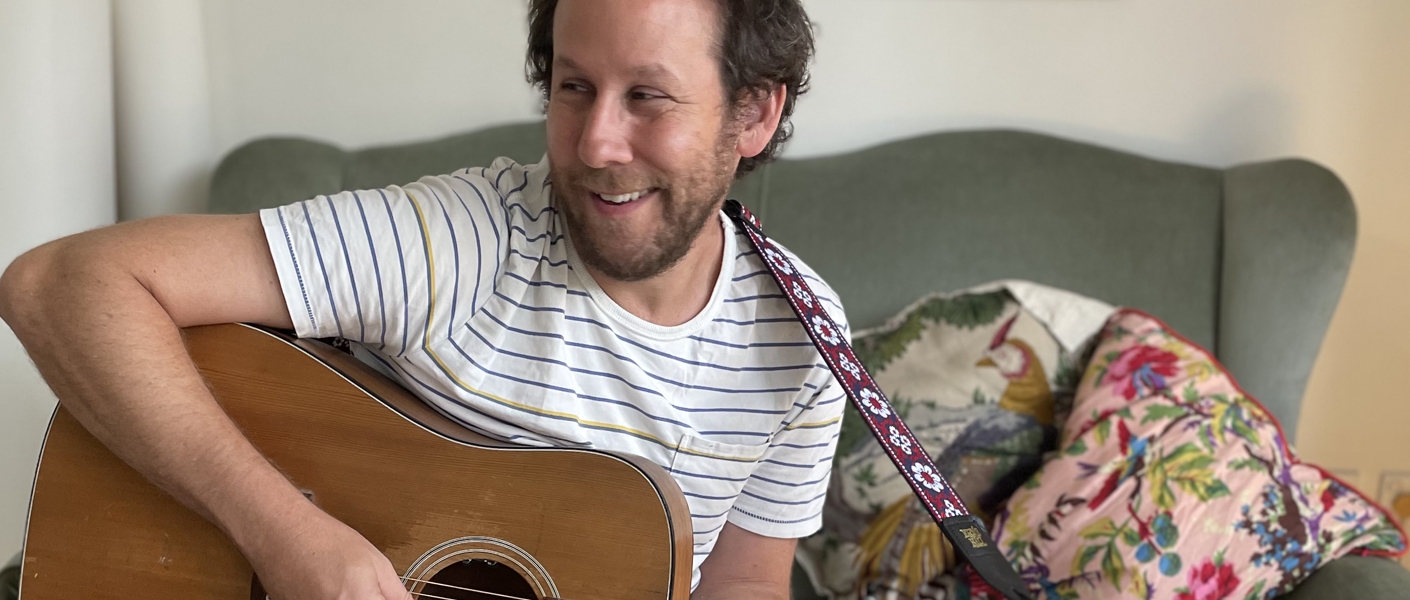 Ben Lee OMG I'm Playing Gigs Again! Tour 2021 BMA Magazine