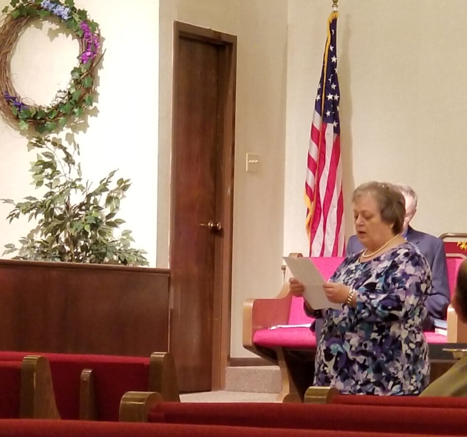 Missouri State WMA Report Given at MidYear Association Meeting