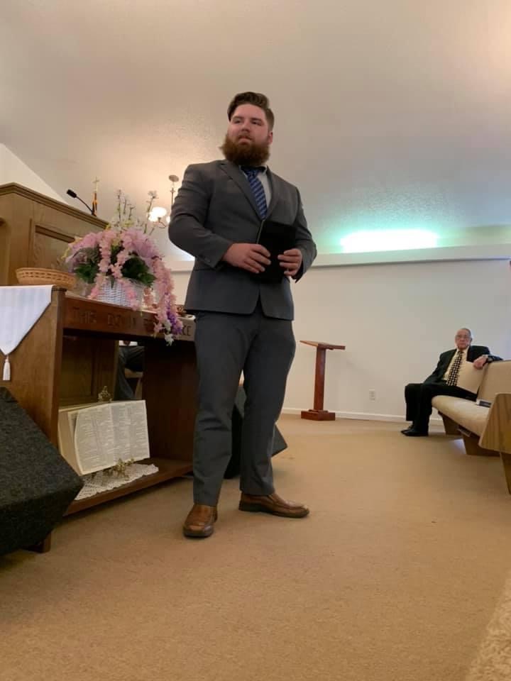 Benjamin Kingston Ordained as Pastor of Landmark, DeSoto » Baptist