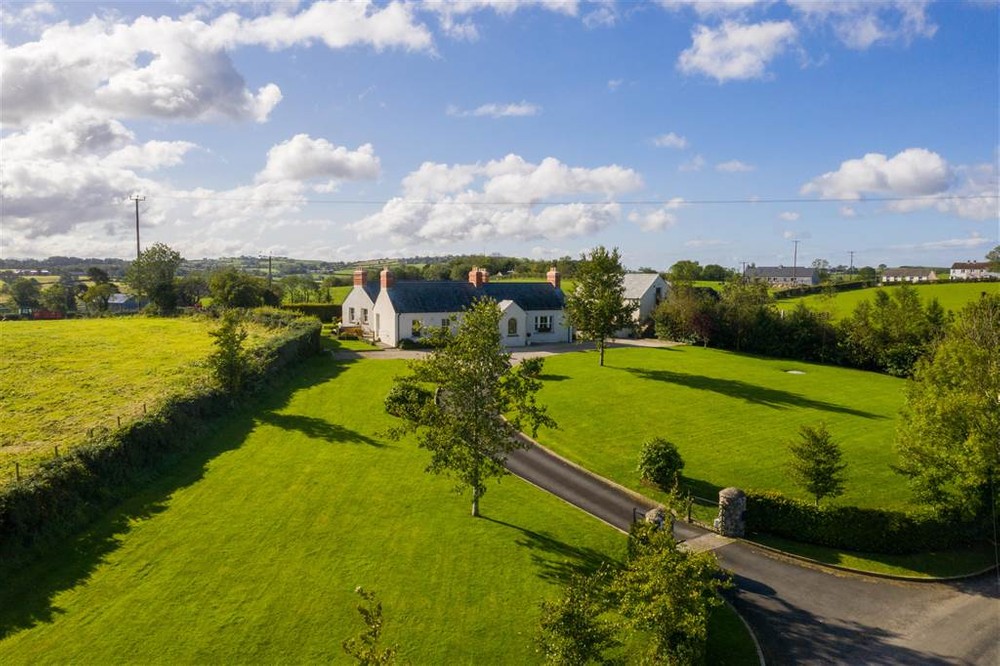 Rose Cottage Ballymullan Architects