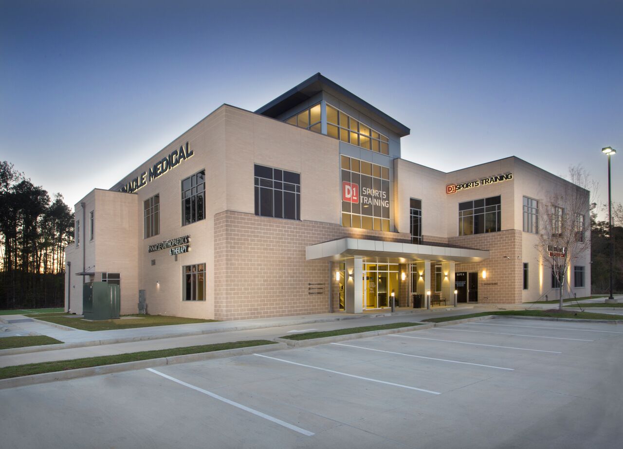 Pinnacle Medical Our Projects Benchmark Builders