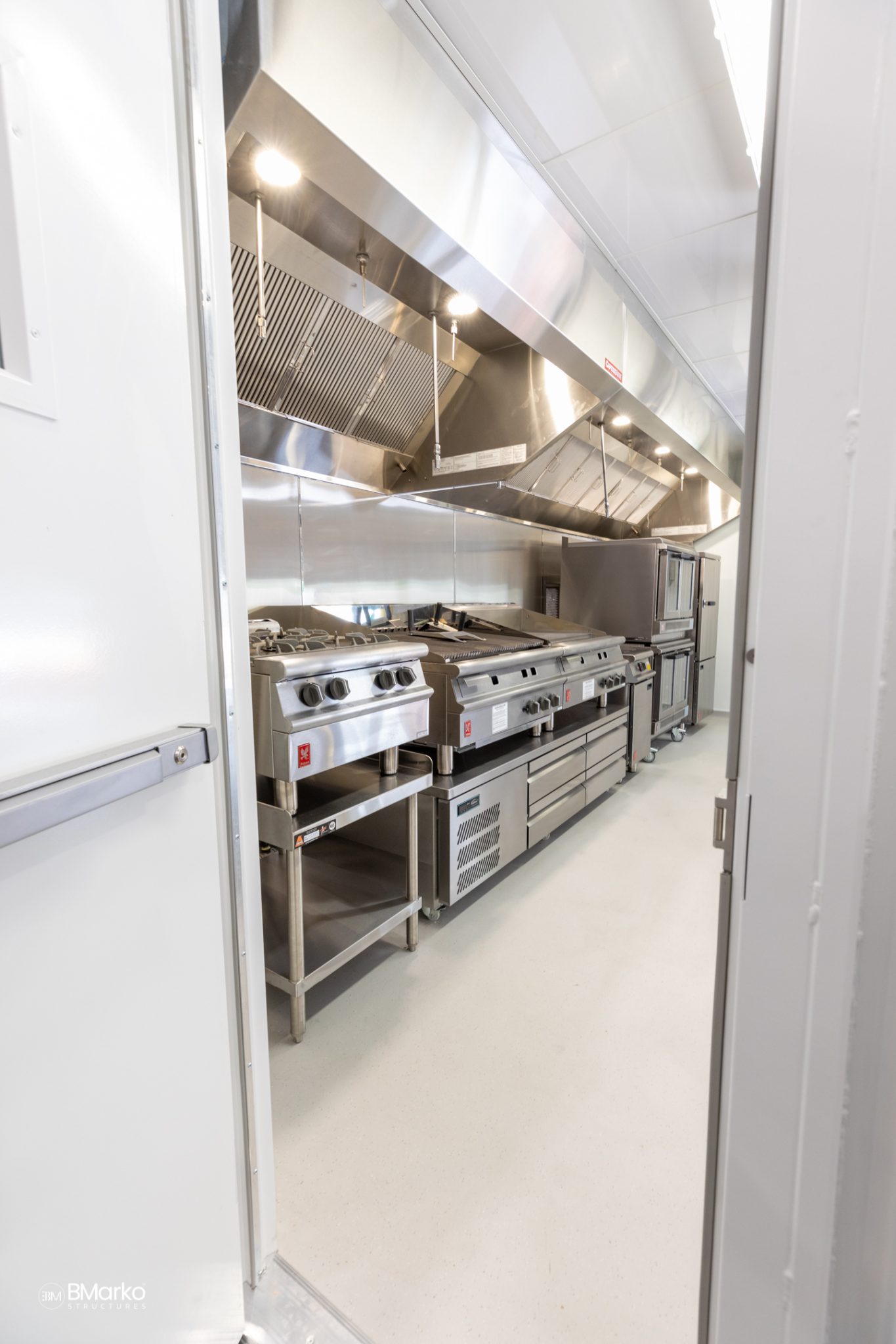 Shipping Container Kitchens Containerized Kitchens BMarko
