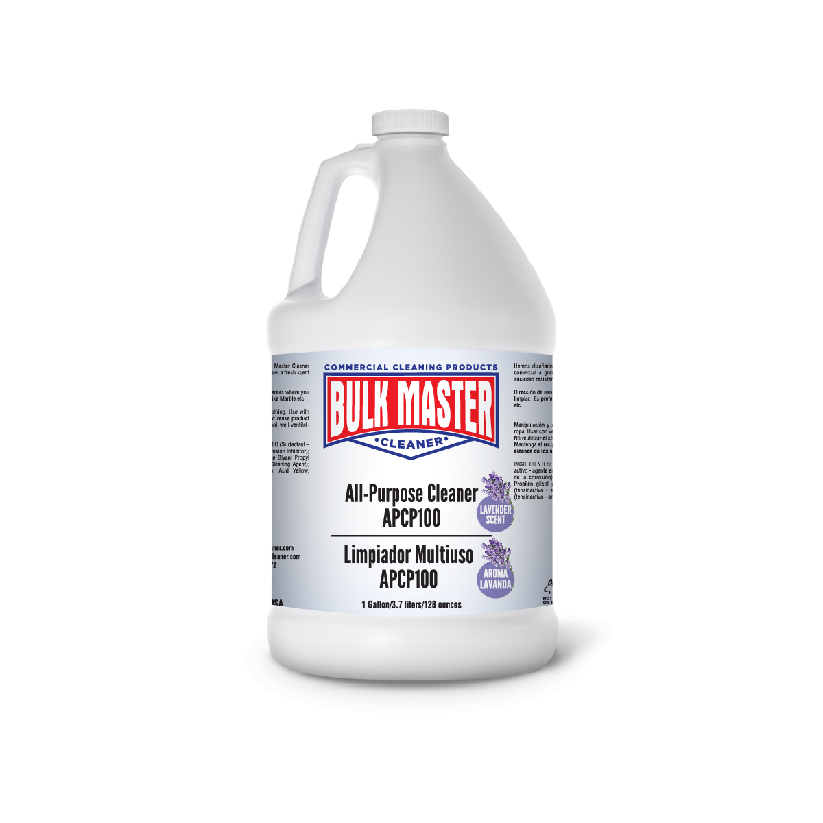 All Purpose Cleaner Scented With Lavender Compare to Fabuloso Bulk