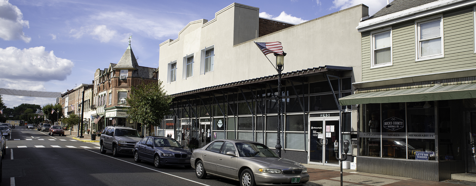 B. Mazzocchi Development Residential & Commercial Real Estate