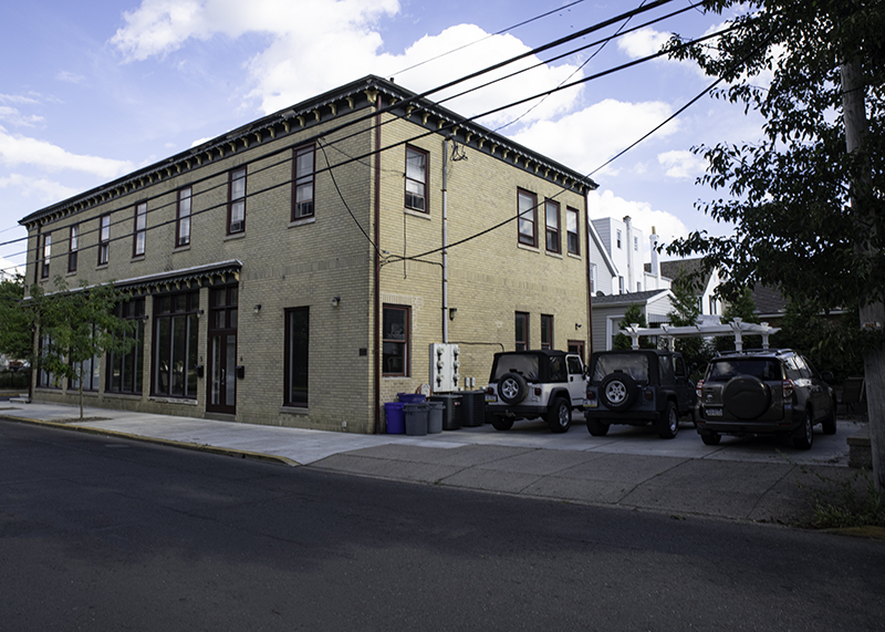 1040 Pond Street, Bristol, PA 19007 B. Mazzocchi Development