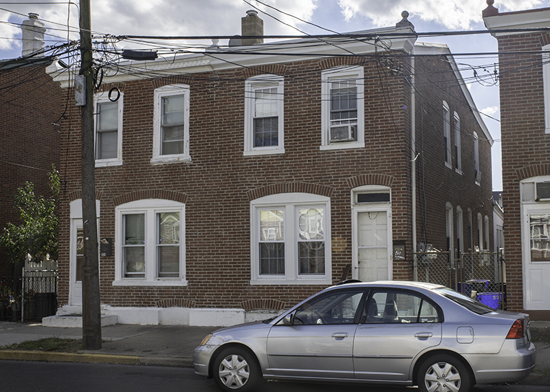 236 Lincoln Avenue, Bristol, PA 19007 B. Mazzocchi Development