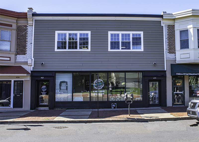 B. Mazzocchi Development Residential & Commercial Real Estate