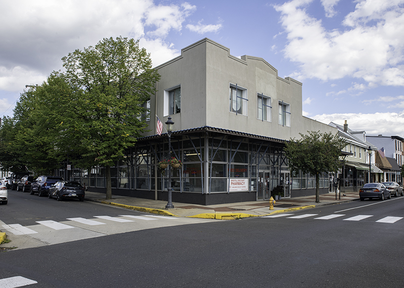 B. Mazzocchi Development Residential & Commercial Real Estate