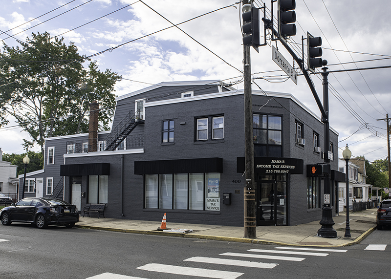 400 Dorrance St., Bristol, PA 19007 B. Mazzocchi Development