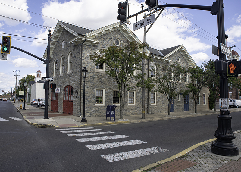 B. Mazzocchi Development Real Estate Development Bristol PA