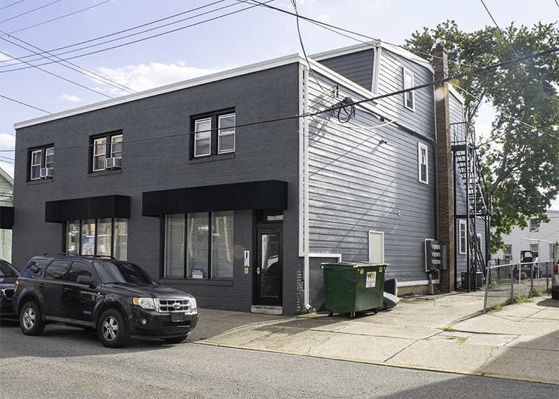 400 Dorrance St., Bristol, PA 19007 B. Mazzocchi Development