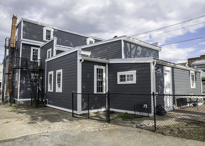 400 Dorrance St., Bristol, PA 19007 B. Mazzocchi Development