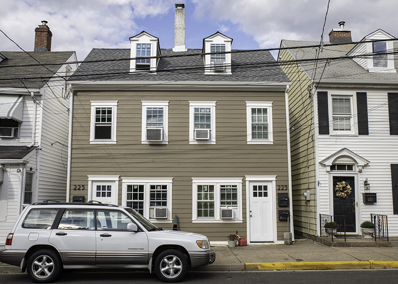 B. Mazzocchi Development Residential & Commercial Real Estate