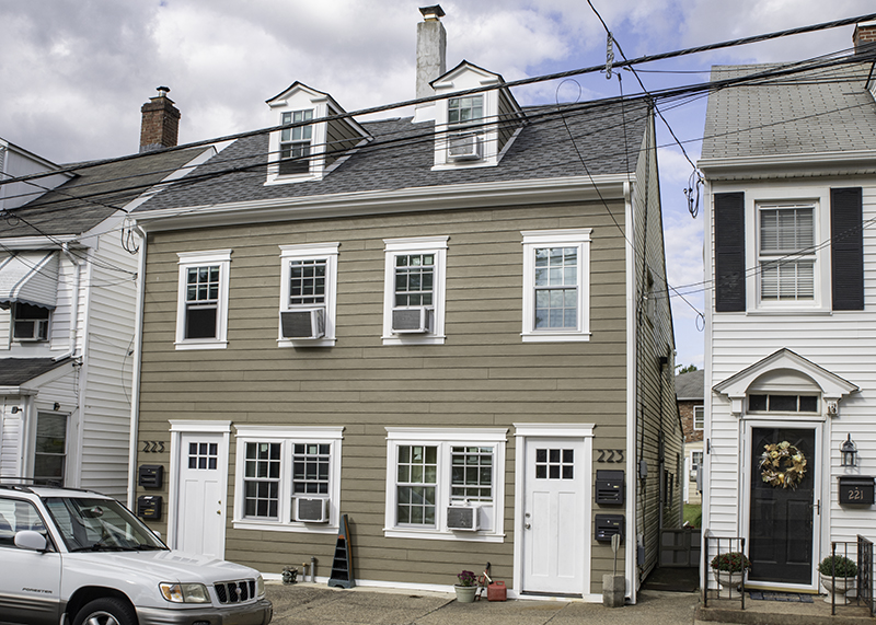 223225 Mulberry Street, Bristol, PA B. Mazzocchi Development