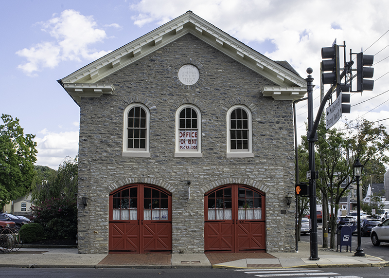 300 Pond Street, Bristol, PA 19007 B. Mazzocchi Development