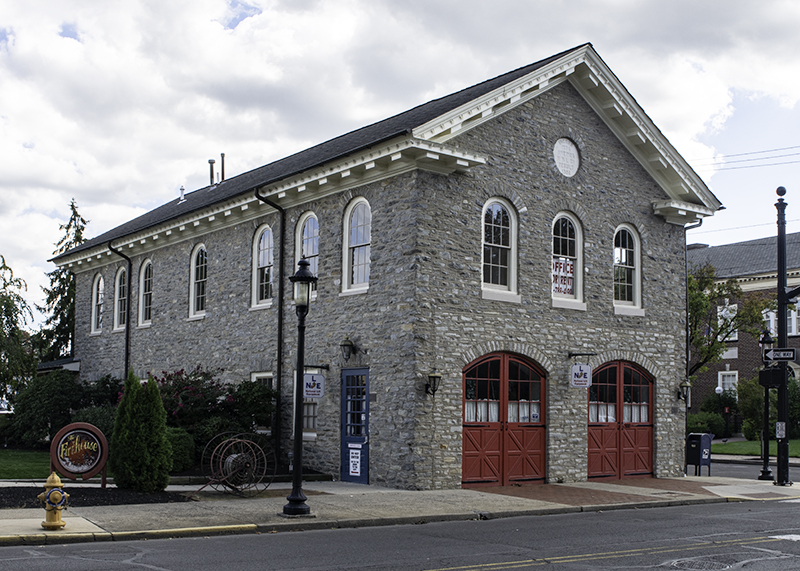 300 Pond Street, Bristol, PA 19007 B. Mazzocchi Development