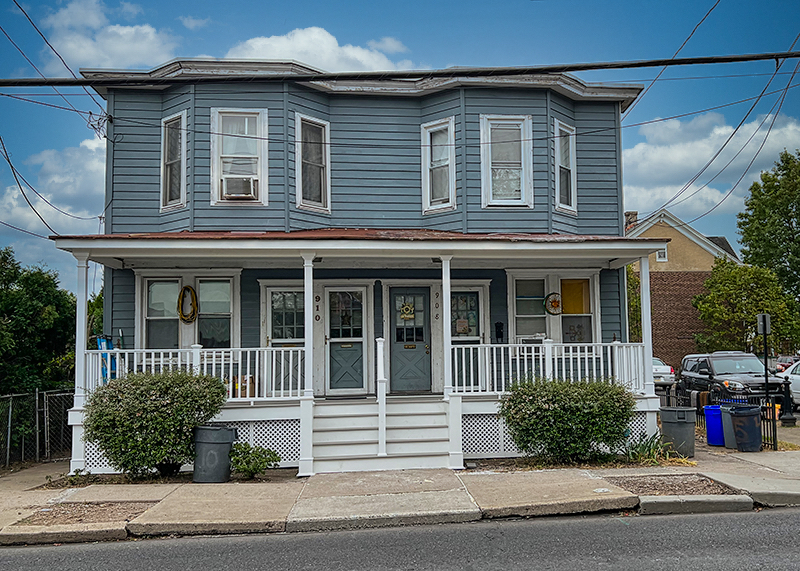 908910 Pond Street, Bristol 19007 B. Mazzocchi Development