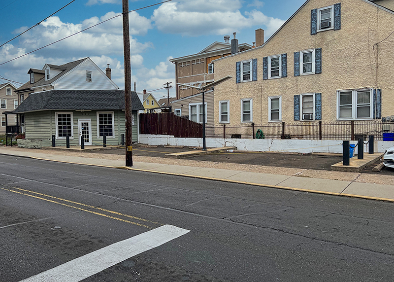 927 Pond Street, Bristol, PA 19007 B. Mazzocchi Development