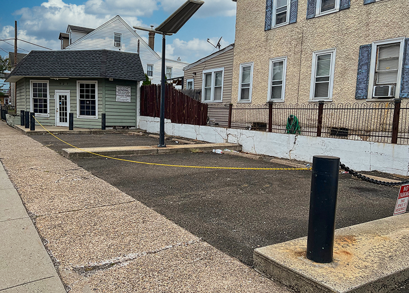 927 Pond Street, Bristol, PA 19007 B. Mazzocchi Development