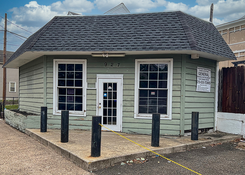 927 Pond Street, Bristol, PA 19007 B. Mazzocchi Development