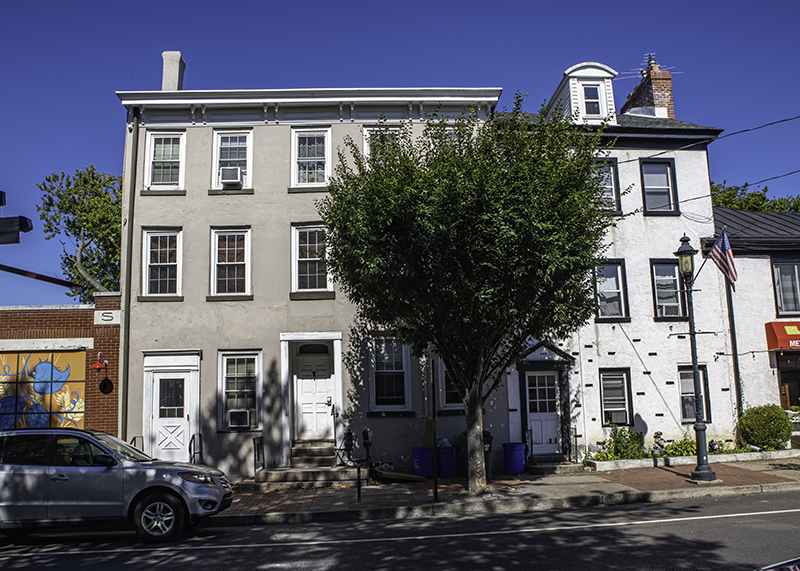 B. Mazzocchi Development Residential & Commercial Real Estate