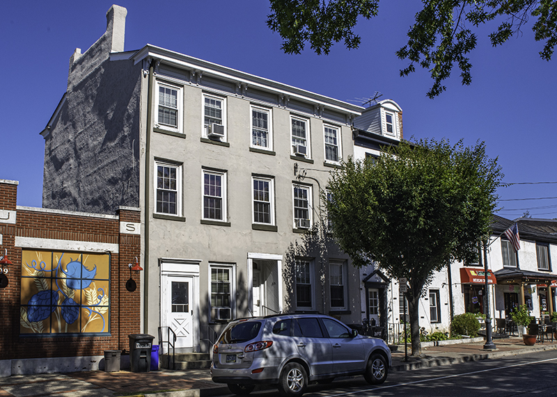 111113 Radcliffe Street, Bristol, PA B. Mazzocchi Development